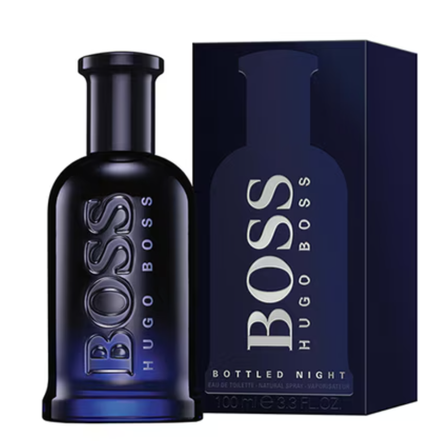 Boss Bottled Night