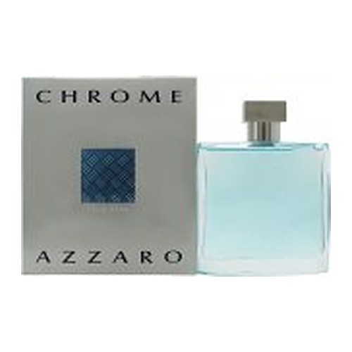 Chrome Eau de Toilette