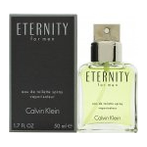 Eternity Eau de Toilette