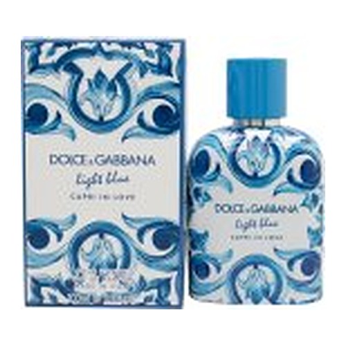 Light Blue Capri In Love Eau de Parfum