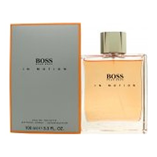 In Motion Eau de Toilette