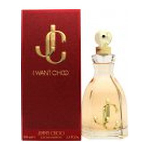 I Want Choo Eau de Parfum