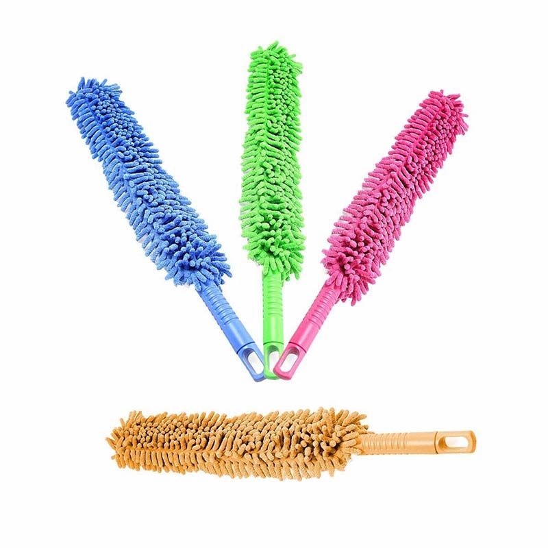 Flat Microfibre Duster