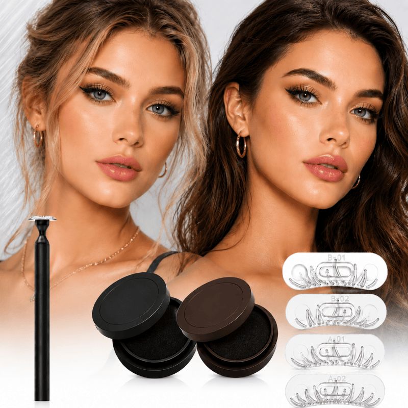 Lower Lash Stamp Kit