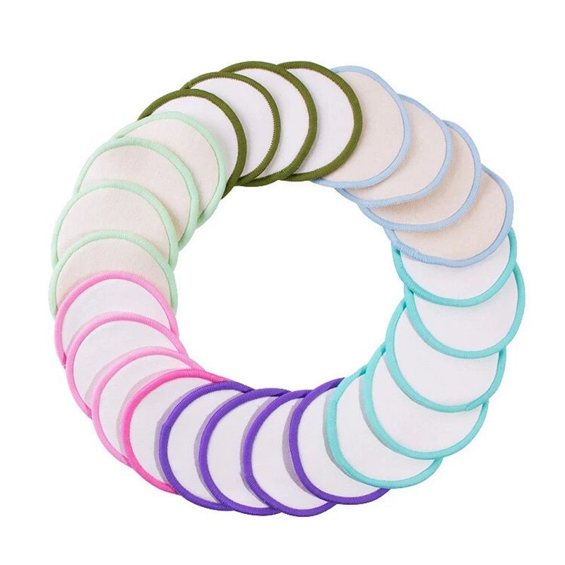 Reusable Makeup Remover Pads (20 Pack)