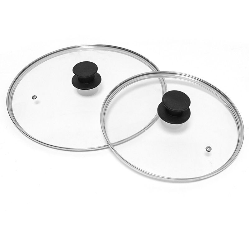 Glass Pan Lid, 28cm