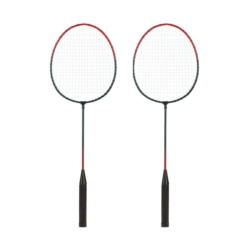 Beginner Badminton Racket Set (2 Pack)