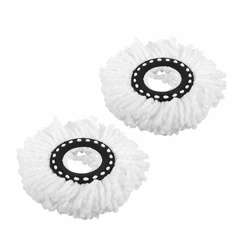 Spin Mop Replacement Heads (2 Pack)