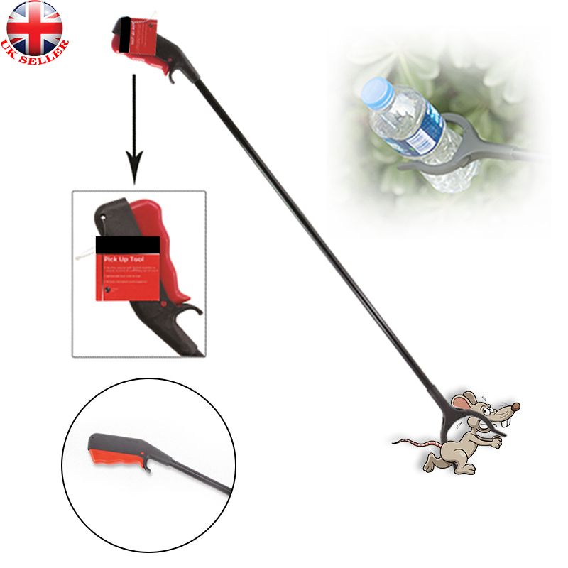 32in Litter Picker Grabber