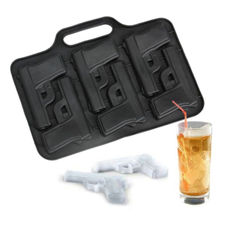 3D Ice Cube Mould