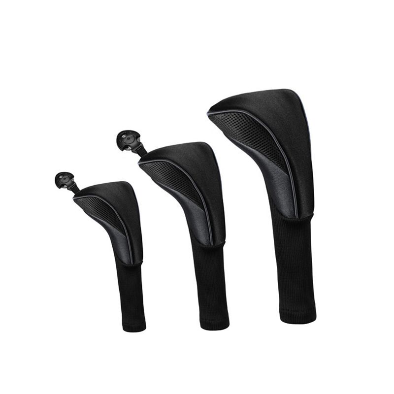 Golf Club Head Covers (3 Pack)