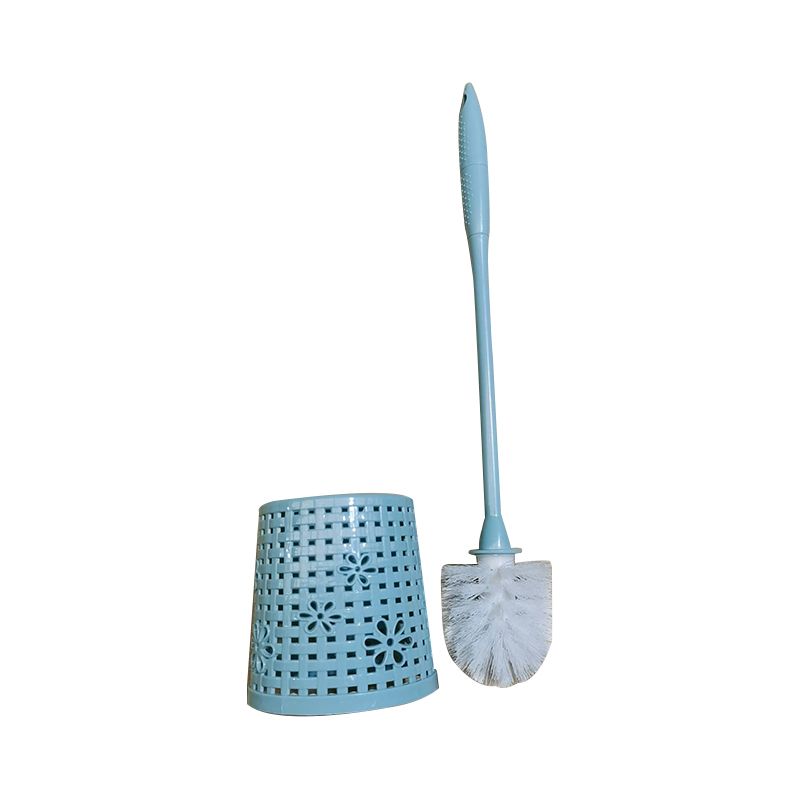 Toilet Brush with Stand, 44cm