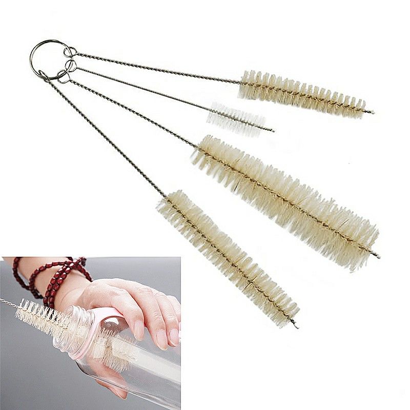 Kettle & Teapot Spout Brushes (4 Pack)