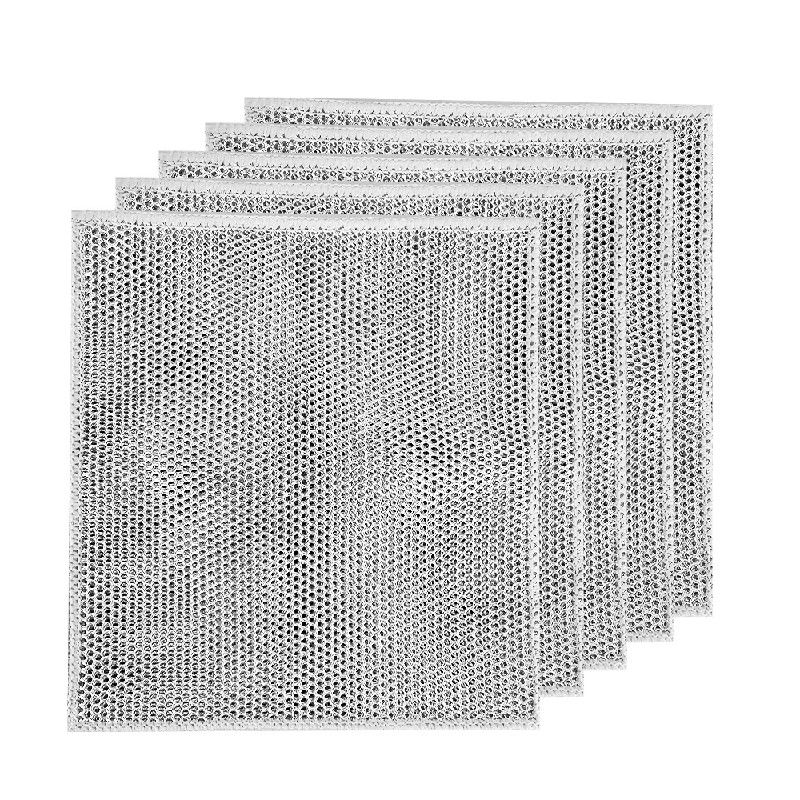 Wire Dishwashing Cloths (5 Pack)