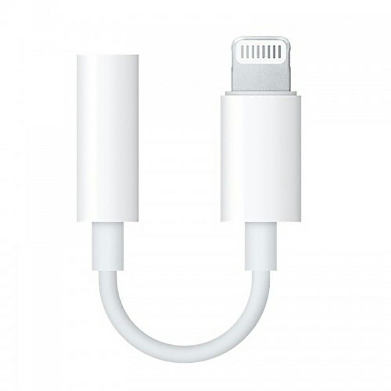 Lightning to 3.5mm Headphone Adapter