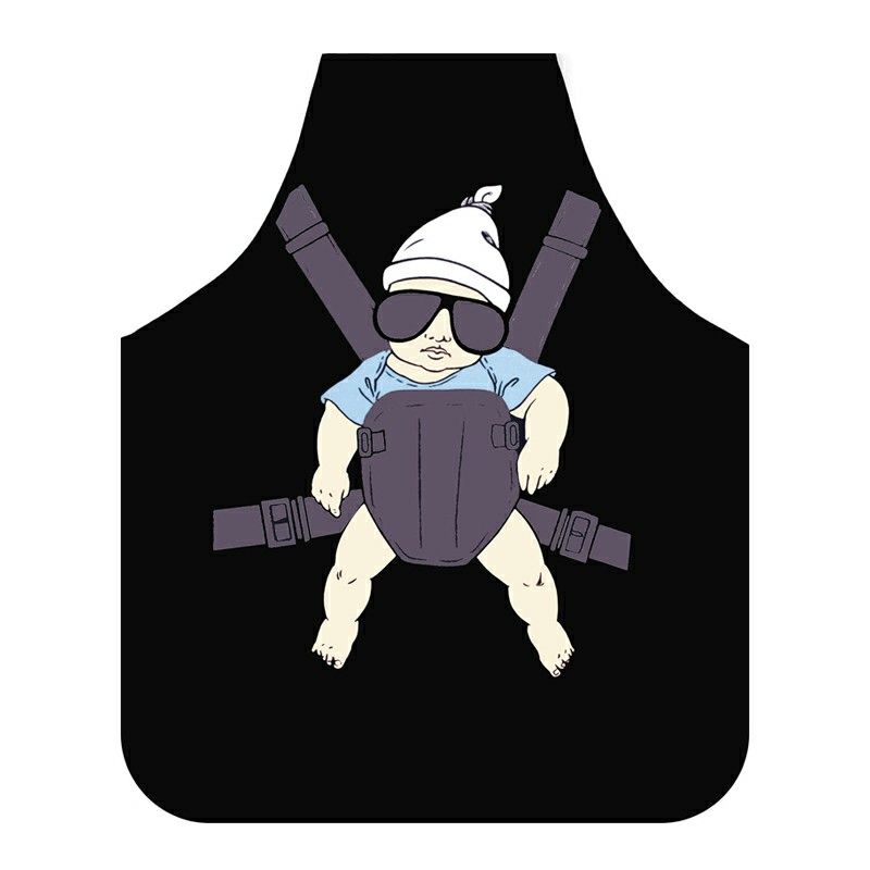 "Super Dad" Kitchen Apron