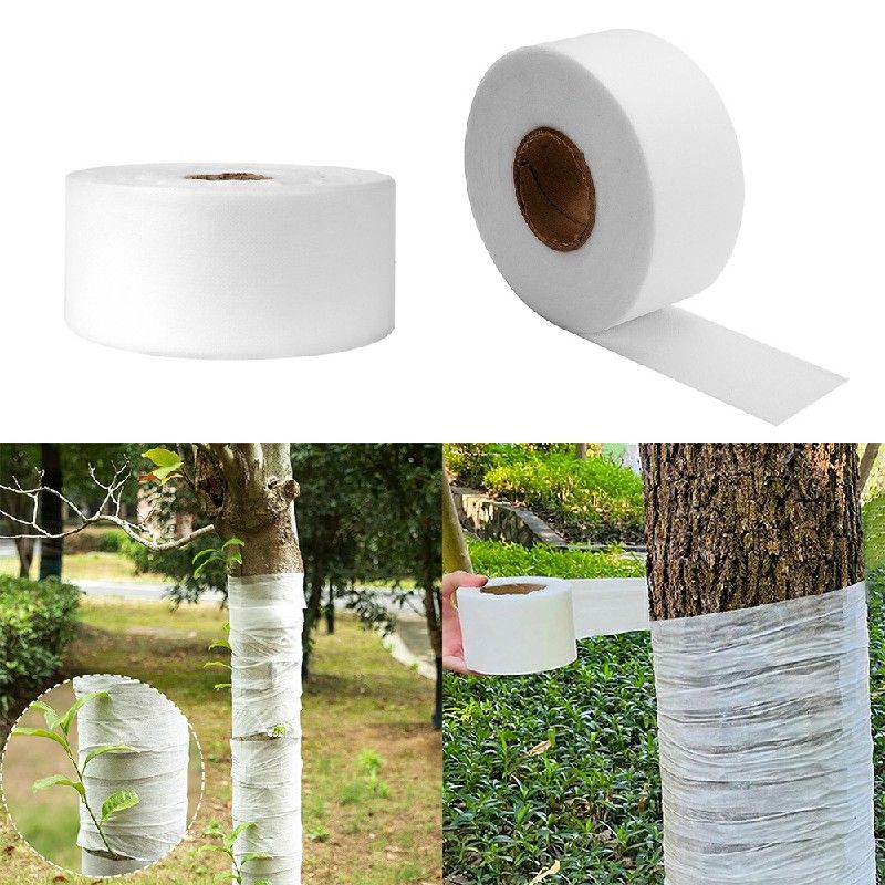 Antifreeze Tree Trunk Wrap, 100m