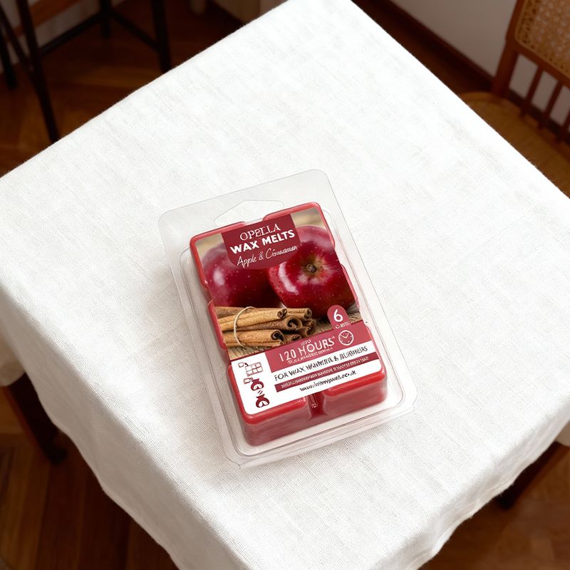 Apple & Cinnamon Wax Melts Gift Set