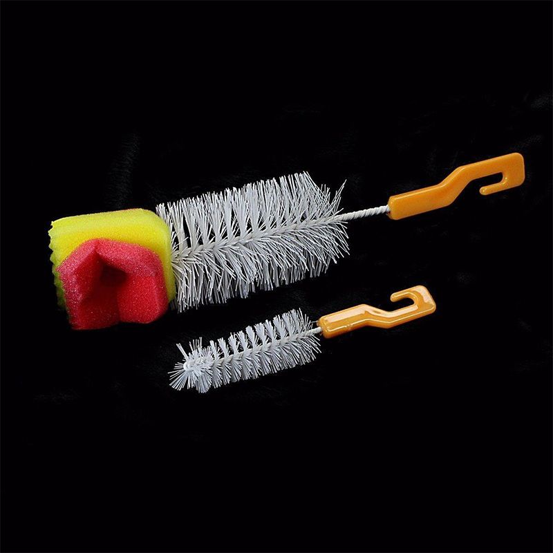 Bottle & Mug Cleaning Brushes (2 Pack)