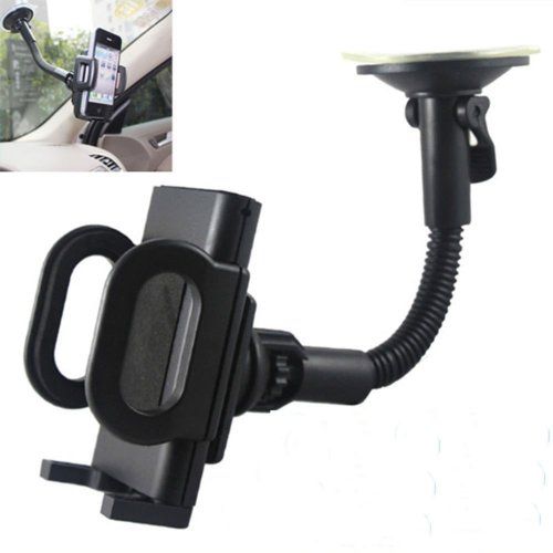 Car Vent & Windscreen Phone Holder Set