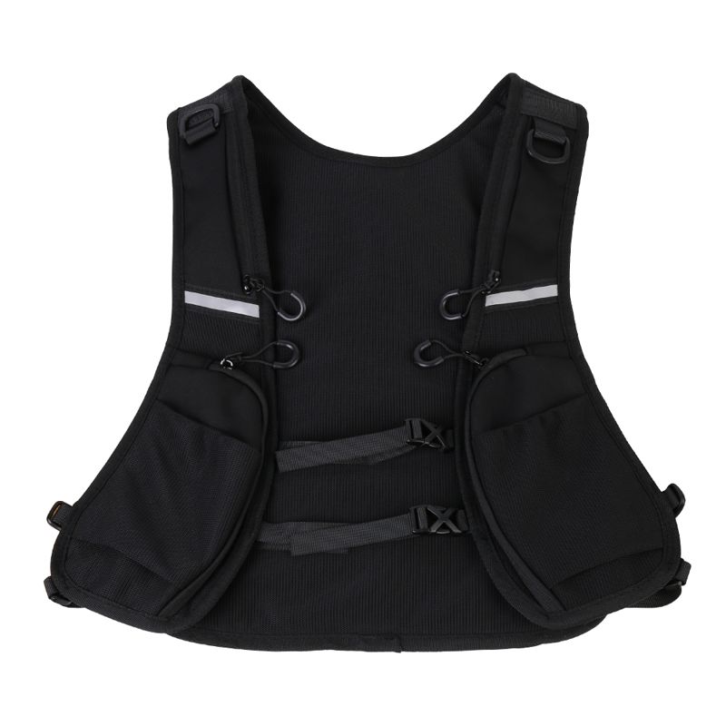 Reflective Running Hydration Vest