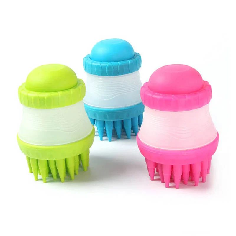 Dog Bath Brush