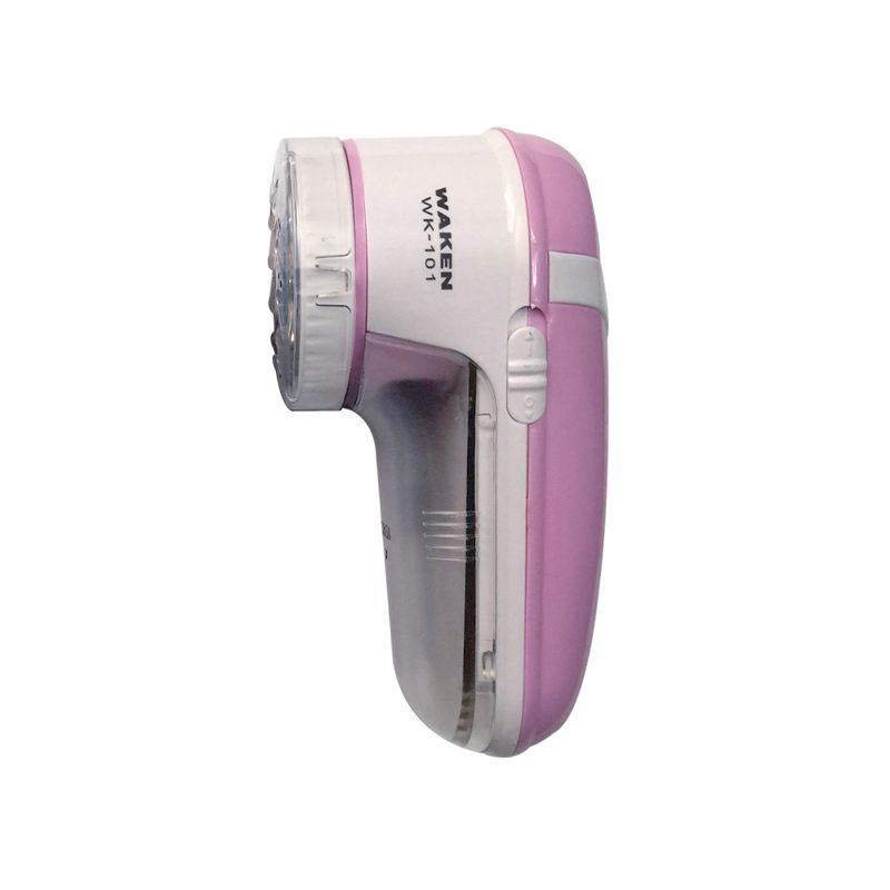 Battery Fabric Shaver & Lint Remover, Pink