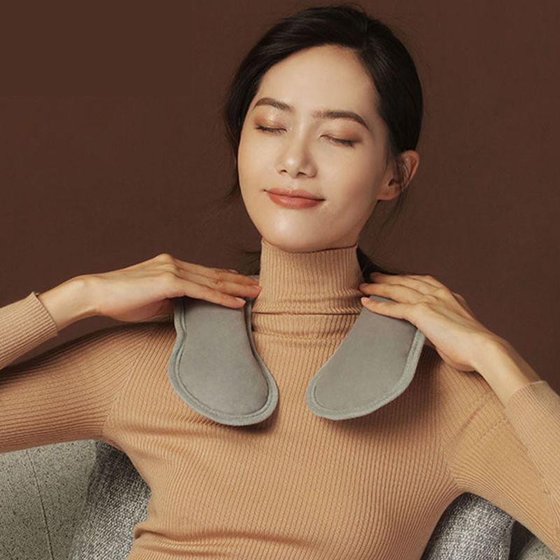 Electric Neck & Shoulder Heat Wrap