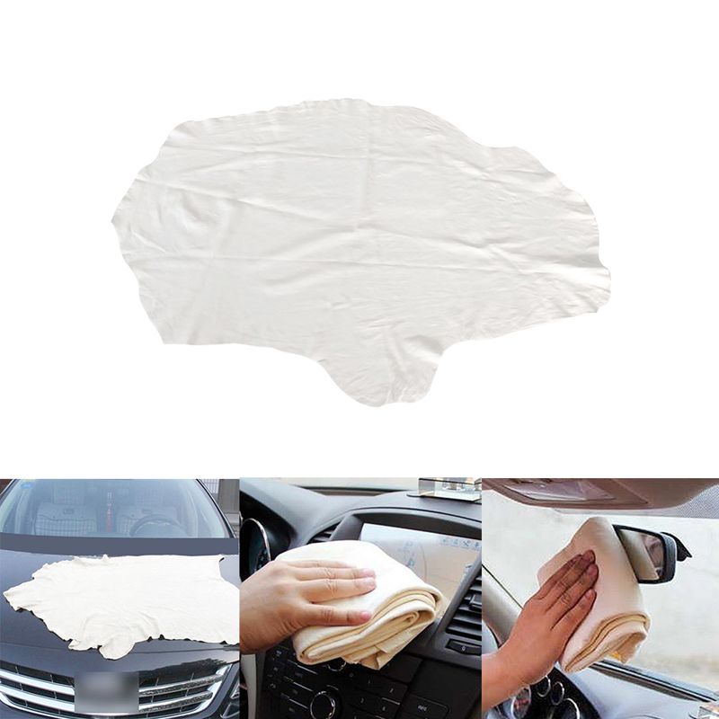 Large Suede Car Drying Cloth