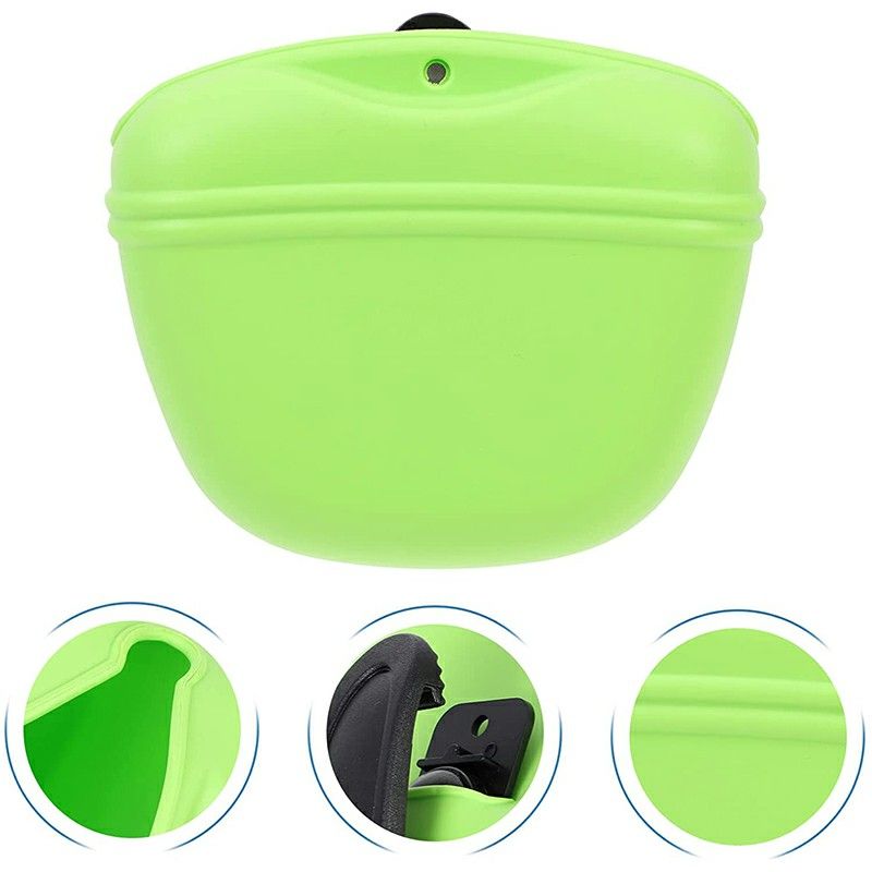 Silicone Dog Treat Pouch