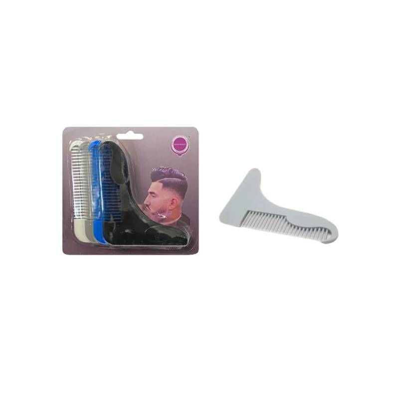 Clipper Guide Combs (4 Pack)