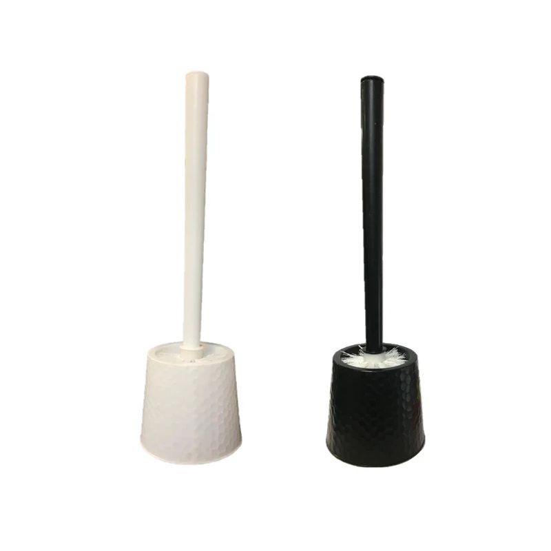 Toilet Brush with Honeycomb Stand