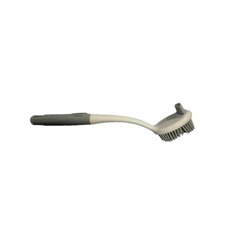 Two-Sided Silicone Dish Brush
