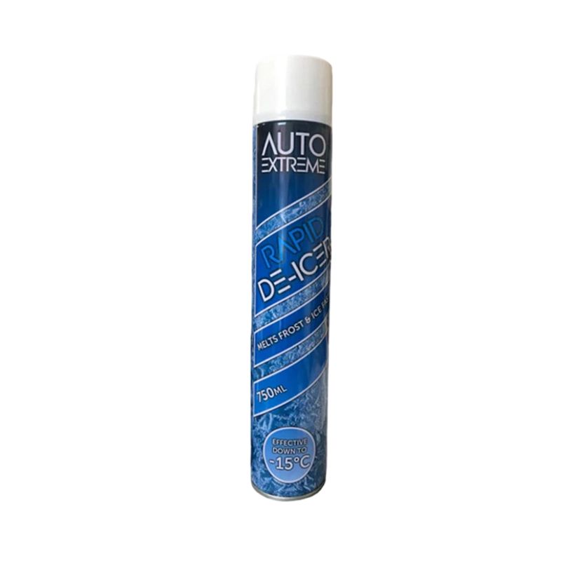 Rapide Extreme De-Icer Spray, 750ml
