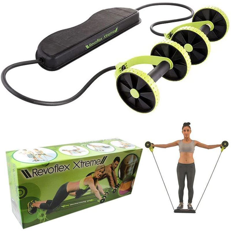 Revoflex Xtreme Resistance Trainer