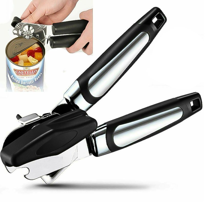 Stainless Steel Tin Opener