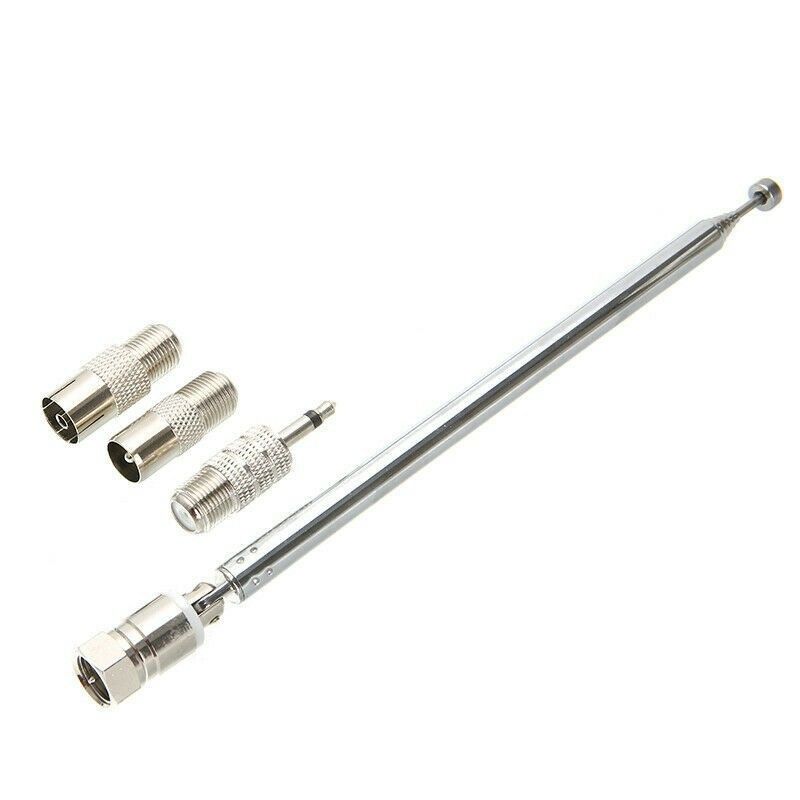 Telescopic DAB/FM Radio Aerial
