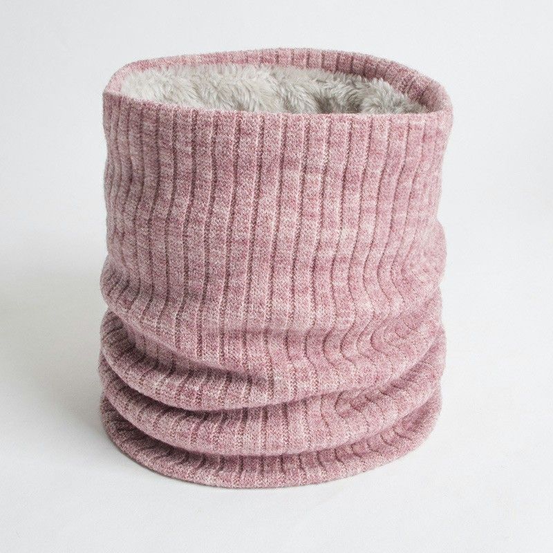 Thermal Fleece Snood & Balaclava, Pink