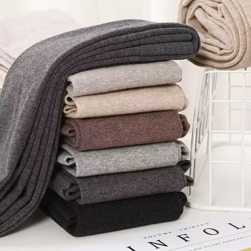 Thick Knitted Winter Leggings