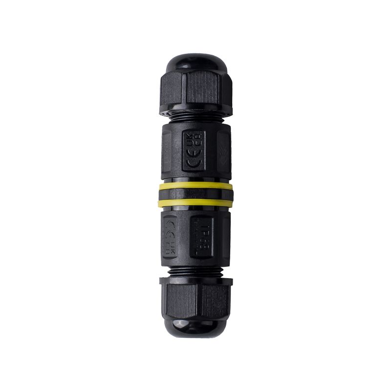 Waterproof Cable Junction Box, 3-Core
