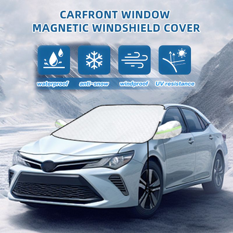 Windscreen Frost & Snow Cover